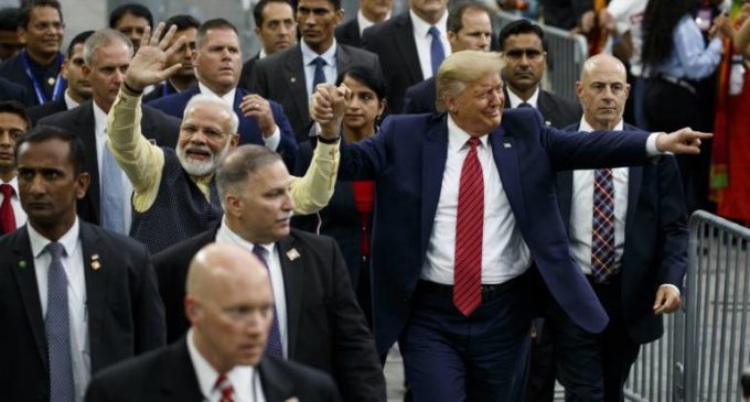 Govt plans massive ‘Kem Chho, Trump’ welcome