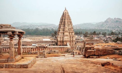 Hampi: Every inch the capital city of a golden empire