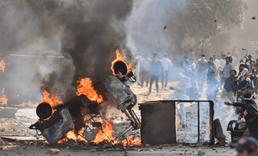 Hindu American Foundation seeks arrest of those behind Delhi violence