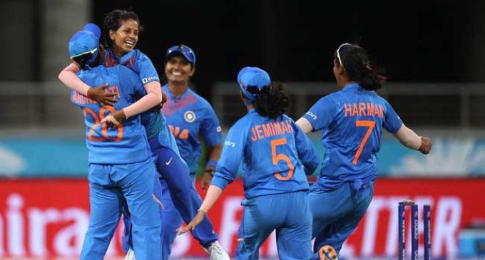 ICC Women’s T20 World Cup: India beat Australia by 17 runs in opening match