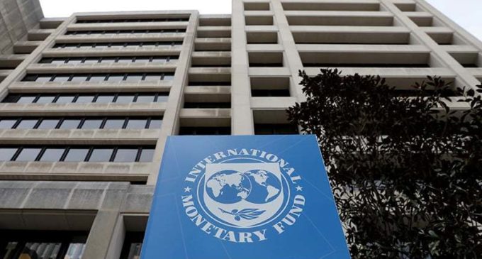 IMF asks Pakistan to cut reliance on China