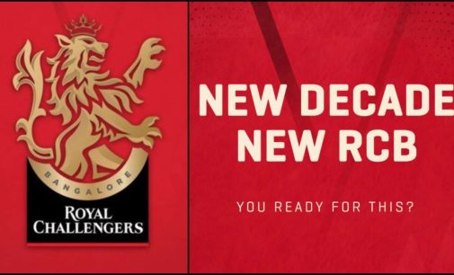 IPL 2020: Days after removing pic & name, RCB unveils new logo