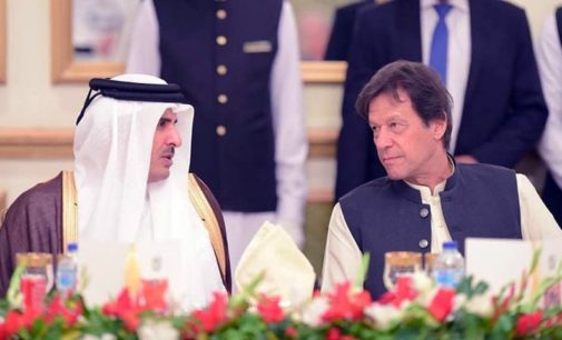 Imran to visit Qatar before US-Taliban deal signing