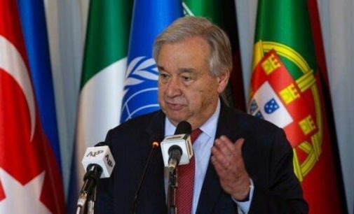 India rejects UN chief’s offer to mediate on Kashmir issue