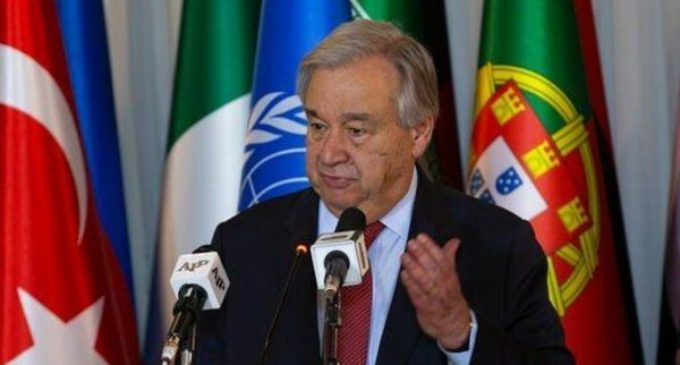 India rejects UN chief’s offer to mediate on Kashmir issue