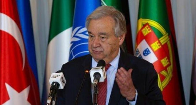 India rejects UN chief’s offer to mediate on Kashmir issue