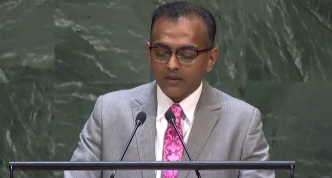 India slams double standards in dealing with injustices of colonialism