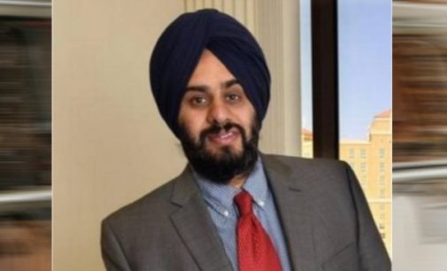 Indian-American running for California State Senate