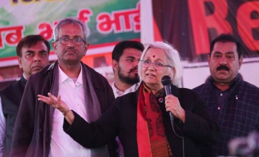 Interlocutors meet Shaheen Bagh protesters; say, inspired by you