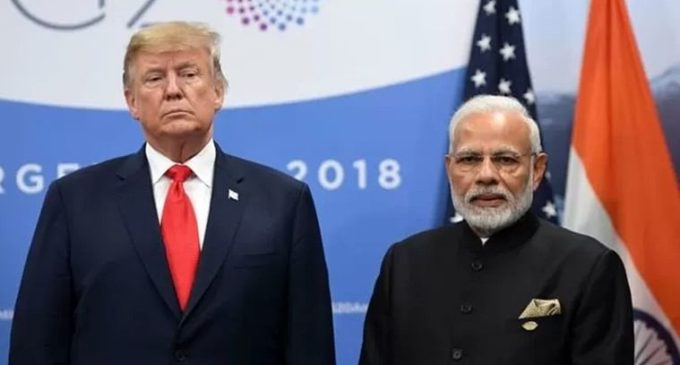 JeM releases threat video ahead of Trump’s India visit