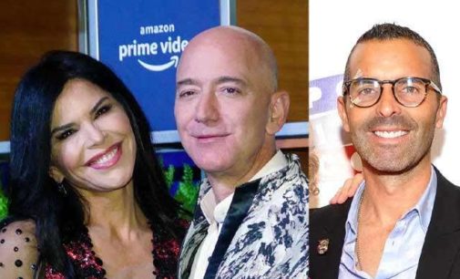Jeff Bezos sued by girlfriend Lauren’s brother over defamation