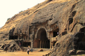 Kanheri Caves -