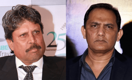 Kapil, Azharuddin urge BCCI to take action against U-19 players