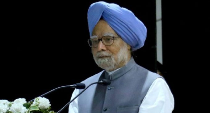 Manmohan Singh to also skip President’s Banquet for Trump