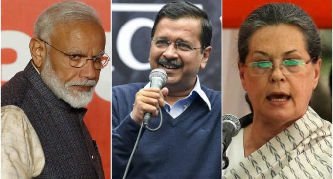 Modi-Shah magic failed in Delhi: Pawar