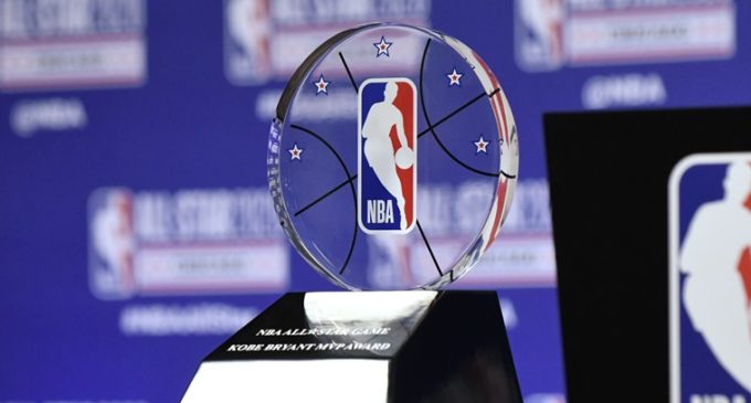 NBA All-Star game MVP award named after Kobe Bryant