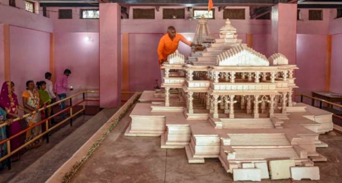 Nirmohi Akhara not ‘satisfied’ with temple trust