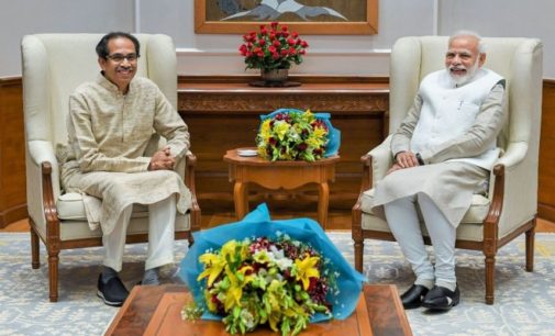 No one needs to fear about CAA, NPR: Maha CM Thackeray after meeting PM Modi