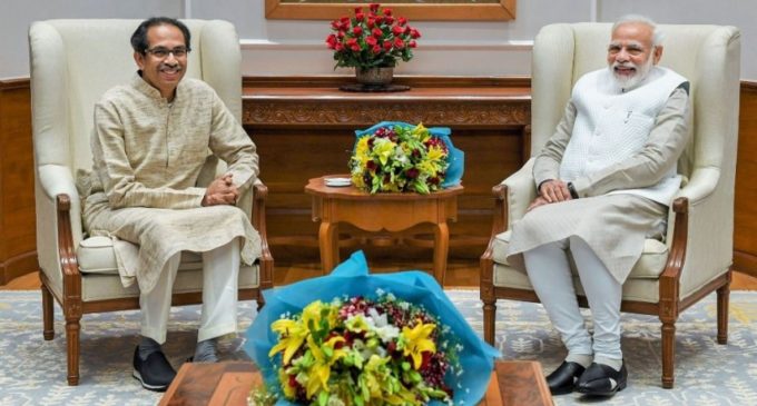 No one needs to fear about CAA, NPR: Maha CM Thackeray after meeting PM Modi