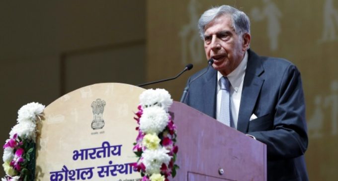 On V-Day eve, Ratan Tata reveals his own ‘love story’