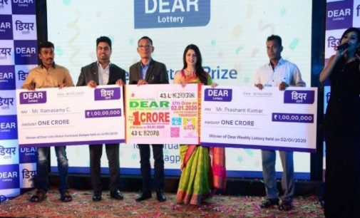New Crorepatis from Nagaland Lottery