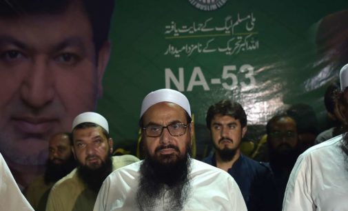 Pak court sentences Hafiz Saeed to 11 years in jail in terror financing cases