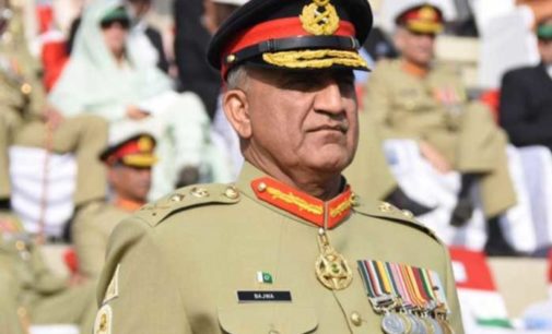Pakistan Army chief Gen Bajwa to stay till Nov 2022: Govt notification