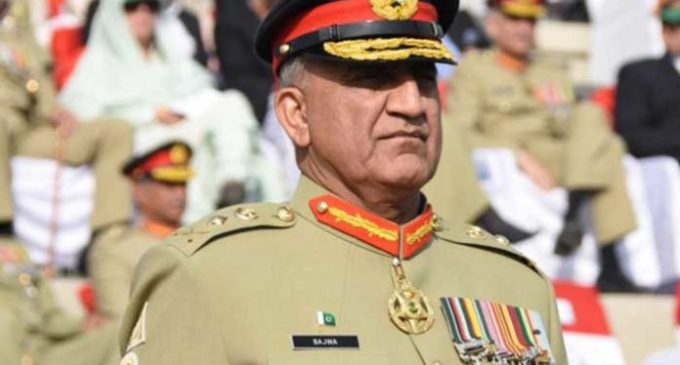 Pakistan Army chief Gen Bajwa to stay till Nov 2022: Govt notification