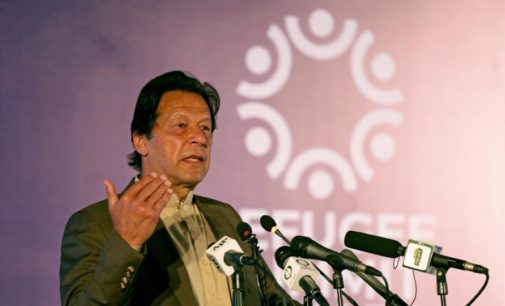 Pakistan no longer a ‘safe haven’ for terror groups: Imran Khan
