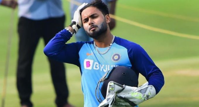 Pant needs to accept that he is going through a rough patch: Rahane