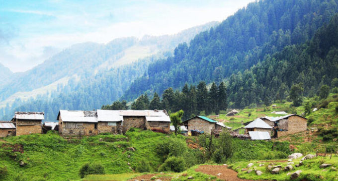 Kasauli: Picturesque hill-station, oozing old-world charm