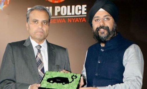 Police, Uber launch Himmat Plus app at IGI airport