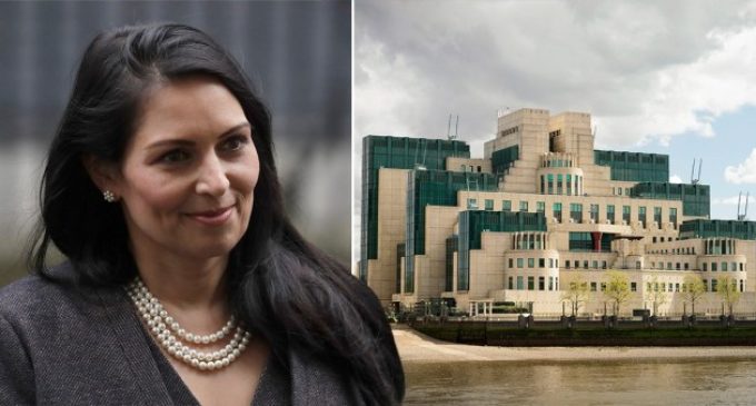 Priti Patel ‘deeply concerned’ by ‘false’ bullying claims