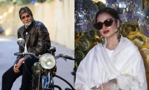 Rekha to Big B: Yahaan danger zone hai’