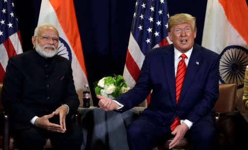 Representing 1.5 billion people, Modi has an advantage on Facebook: Trump