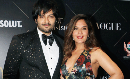 Richa, Ali Fazal apply for marriage registration