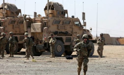 Rocket hits Iraq military base housing US troops