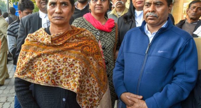 Nirbhaya: SC dismisses death row convict Vinay Sharma’s plea challenging rejection of mercy petition