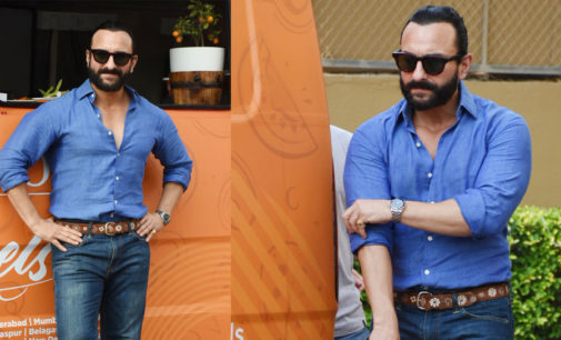 Saif Ali Khan: I have regrets but not very serious ones