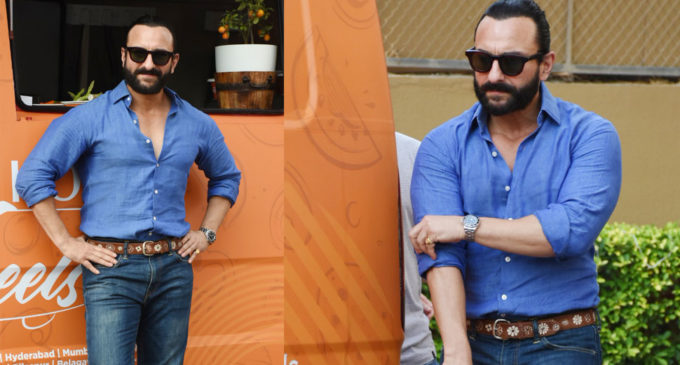 Saif Ali Khan: I have regrets but not very serious ones