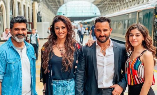 Saif’s ‘Jawaani Jaaneman’ to release in Saudi Arabia