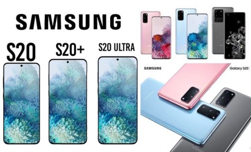 Samsung unveils Galaxy S20 series, Ultra to sport 16GB RAM