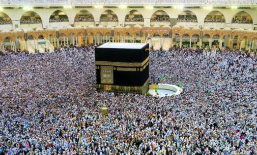Saudi suspends entry for Umrah pilgrimage over COVID-19 fears