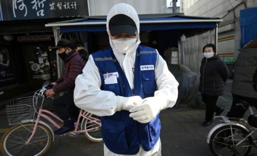 Seoul worst hit as Asia markets plunge on virus worries