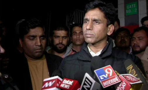 Shots fired at AAP MLA’s convoy in Delhi, one killed: Police
