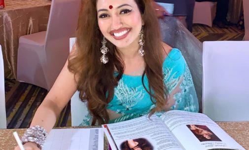 Shree Saini invited as judge at Miss India USA pageant