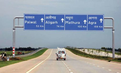Six killed after roadways bus hits car on Agra Expressway
