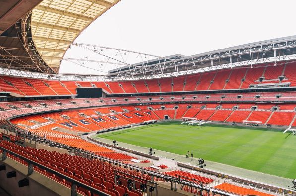 Wembley stadium