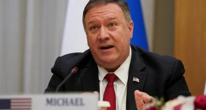Pompeo condemns violent extremists who target Hindus in Pakistan, Muslims in Myanmar