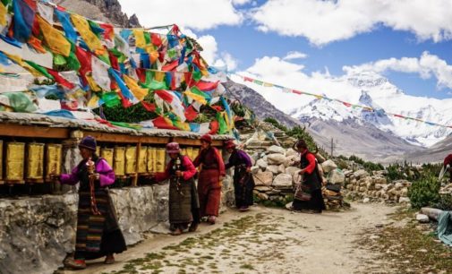Tibet, a Spiritual Paradise of Hindus